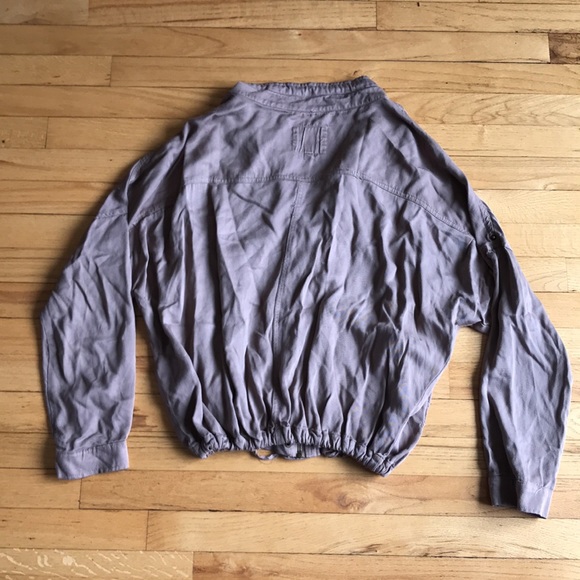 Thread & Supply Jacket. Size Medium. - Picture 3 of 3